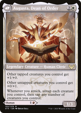 Plargg, Dean of Chaos (LIST-STX-155) - The List