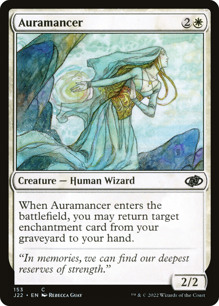Auramancer [J22 - 153]