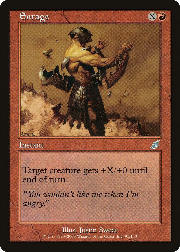 Enrage [SCG - 91]