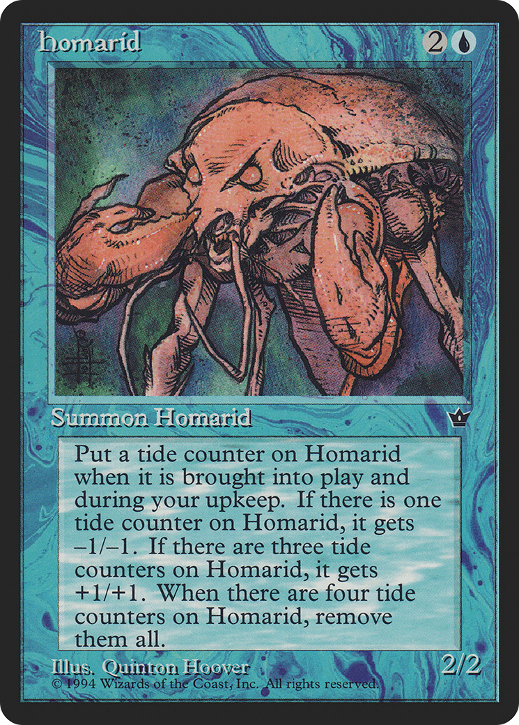 Homarid (Hoover) [FEM - N/A]