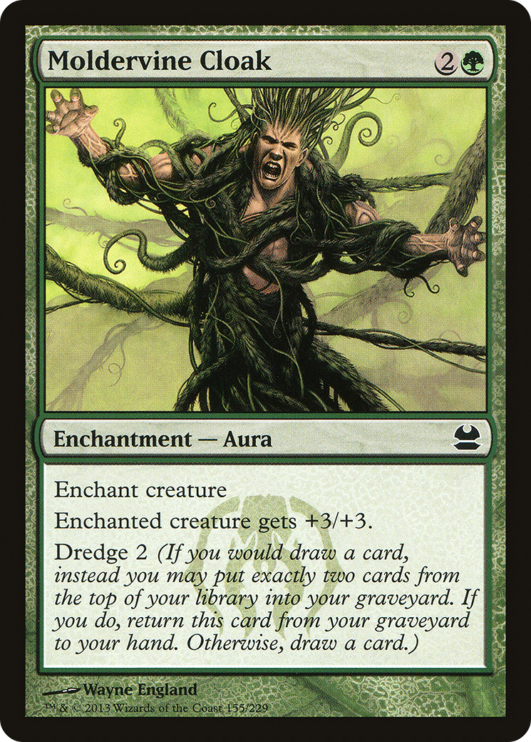 Moldervine Cloak [MMA - 155]