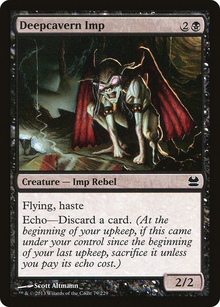 Deepcavern Imp [MMA - 79]