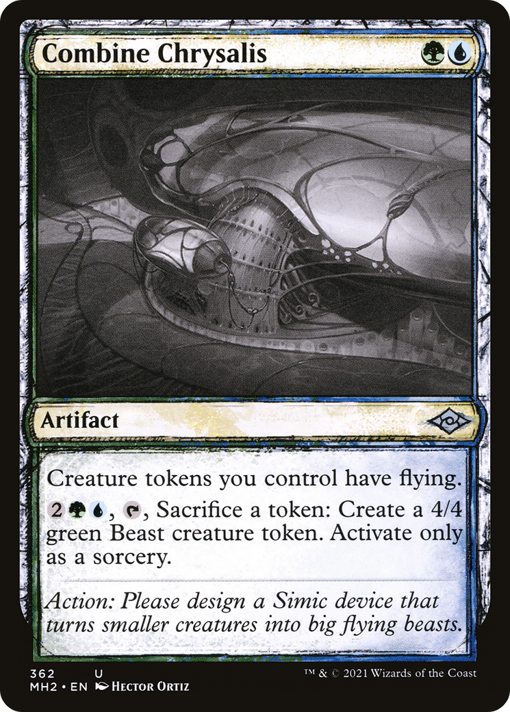 Combine Chrysalis (Showcase) [MH2 - 362]