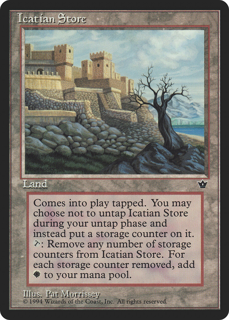 Icatian Store [FEM - N/A]
