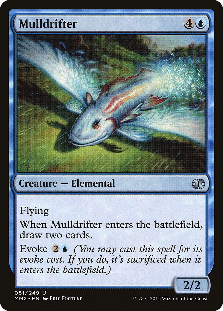 Mulldrifter [MM2 - 51]