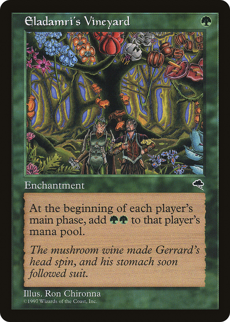 Eladamri's Vineyard [TMP - 223]