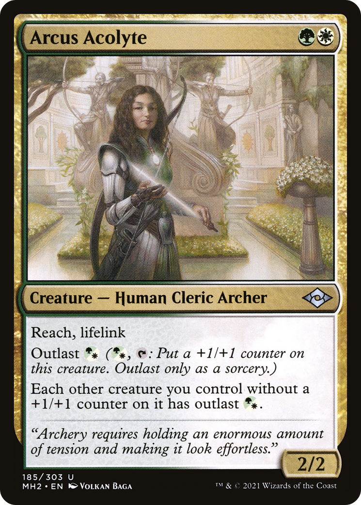 Arcus Acolyte [MH2 - 185]