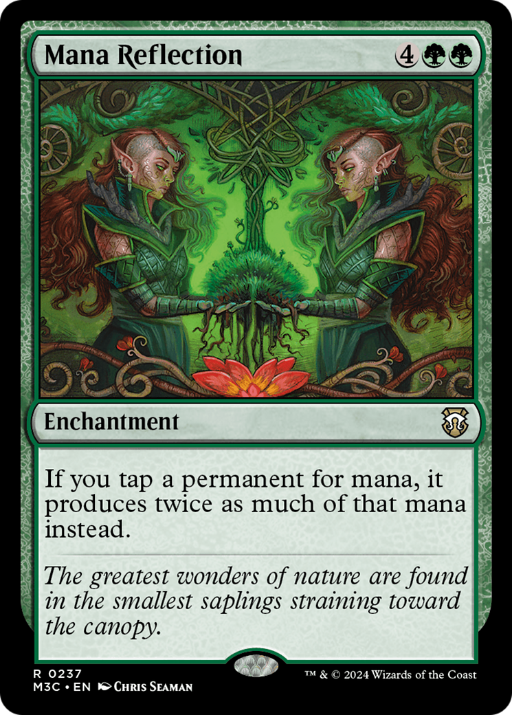 Mana Reflection [M3C - 237]