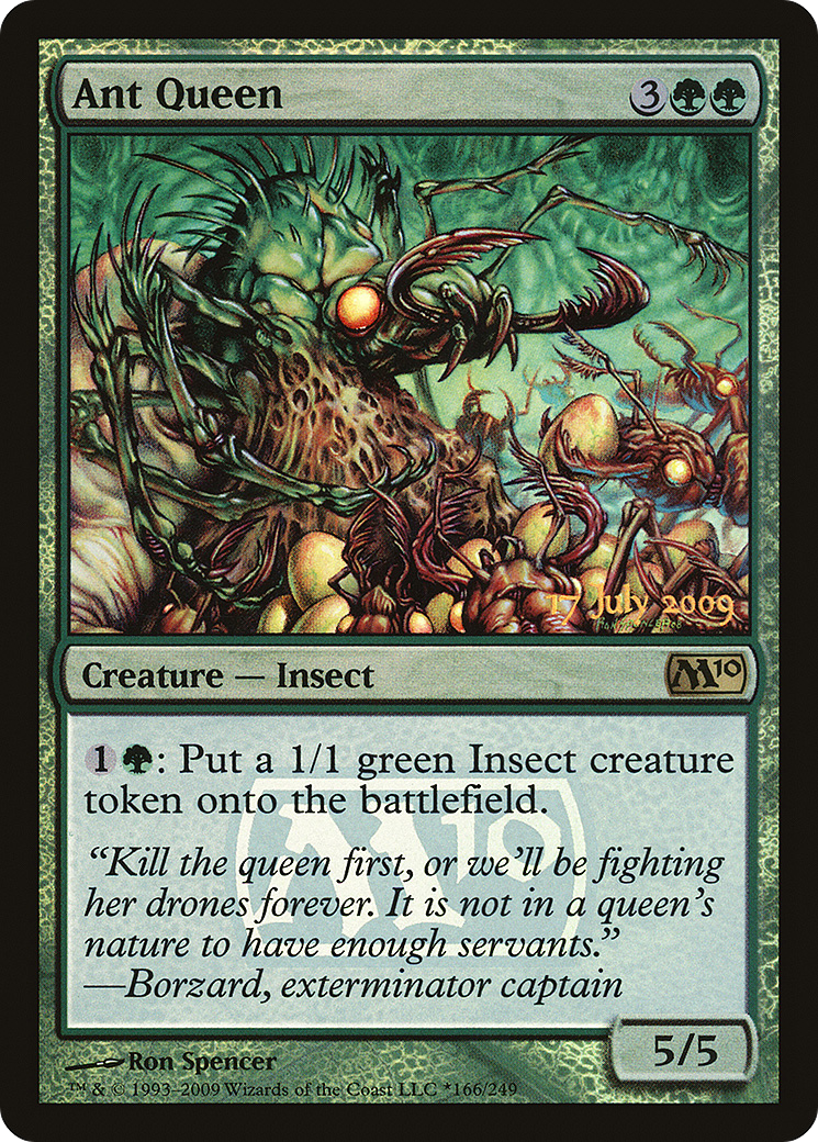 Ant Queen [LARP - 166]