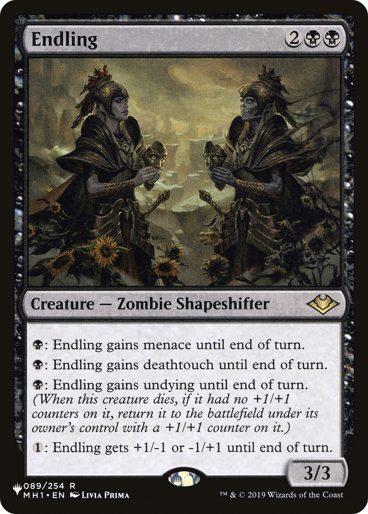 Endling [LIST - 089/254]