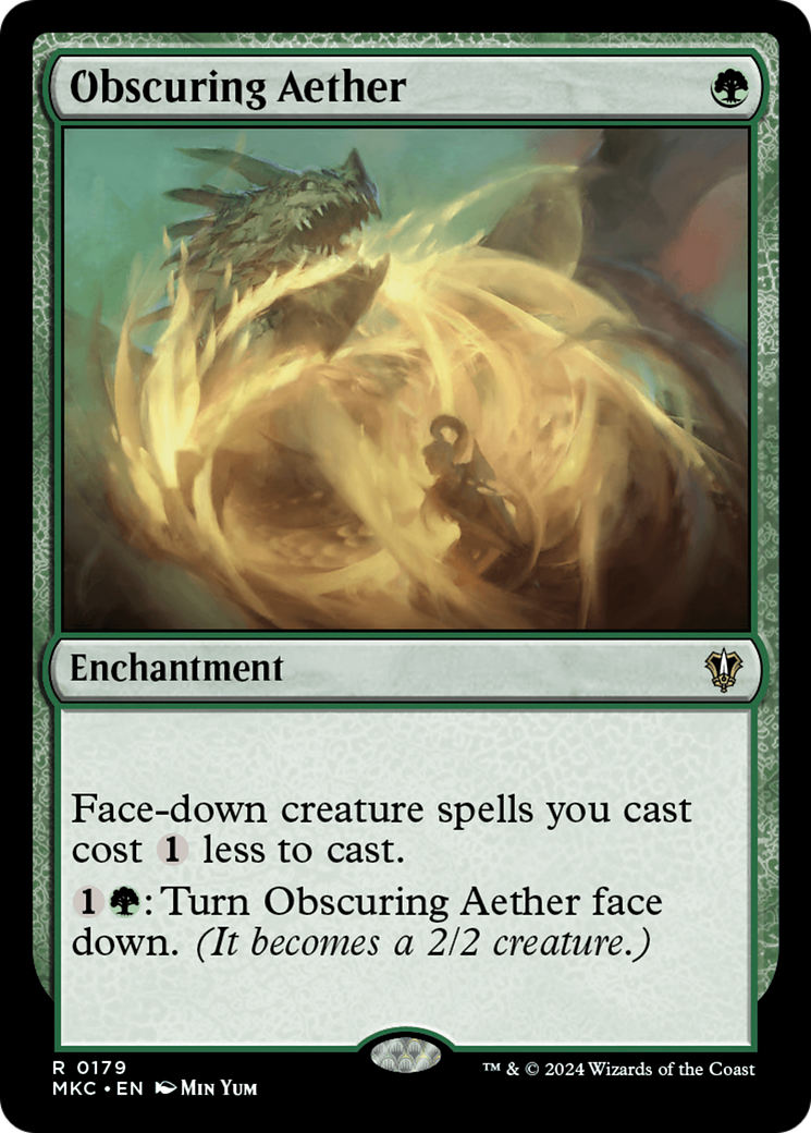 Obscuring Aether [MKC - 179]