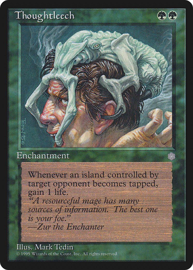 Thoughtleech [ICE - N/A]