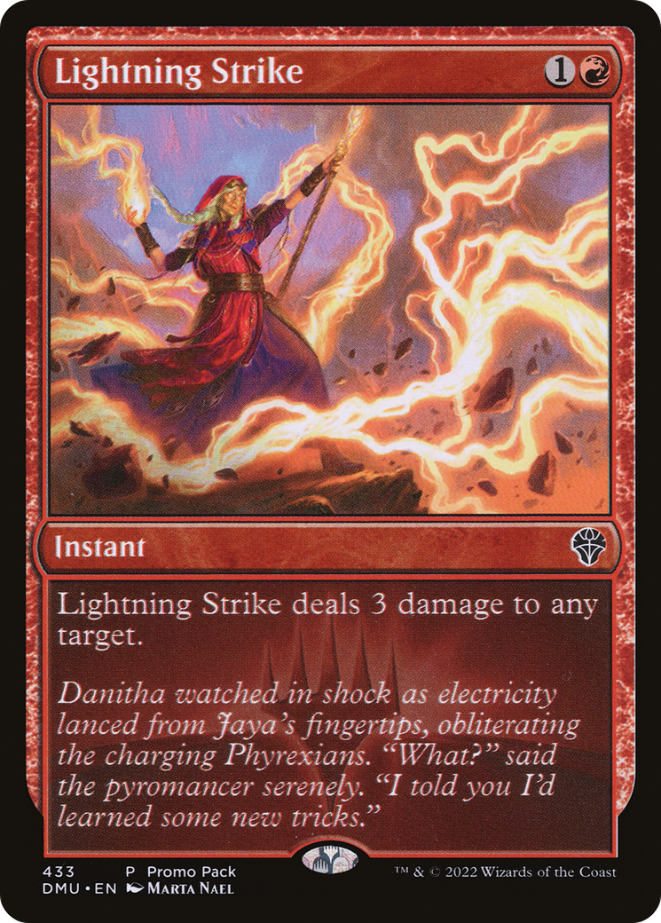 Lightning Strike [PPDMU - 433]