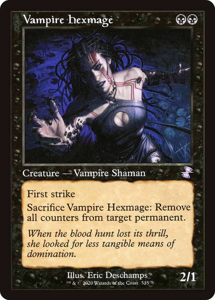 Vampire Hexmage [TSR - 335]