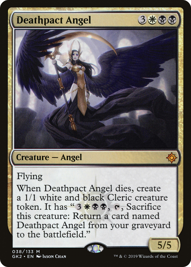 Deathpact Angel [GK2 - 38]