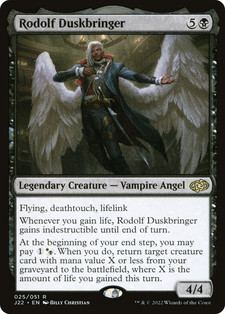 Rodolf Duskbringer [J22 - 25]