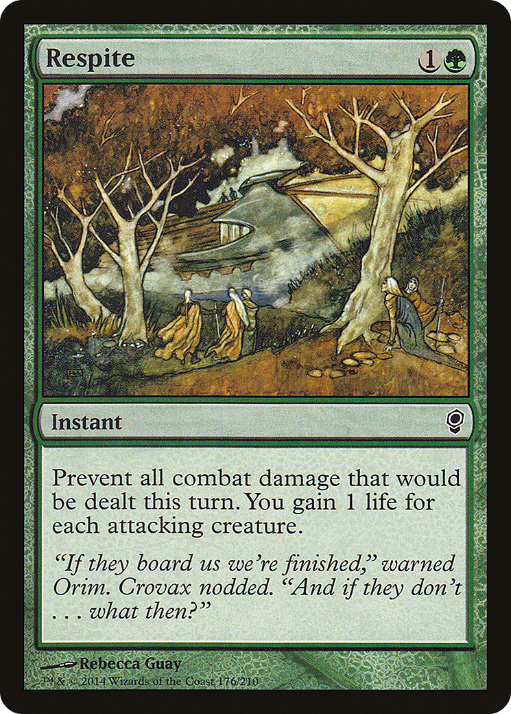 Respite [CNS - 176]