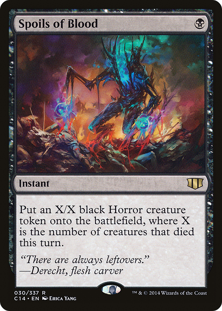 Spoils of Blood [C14 - 30]