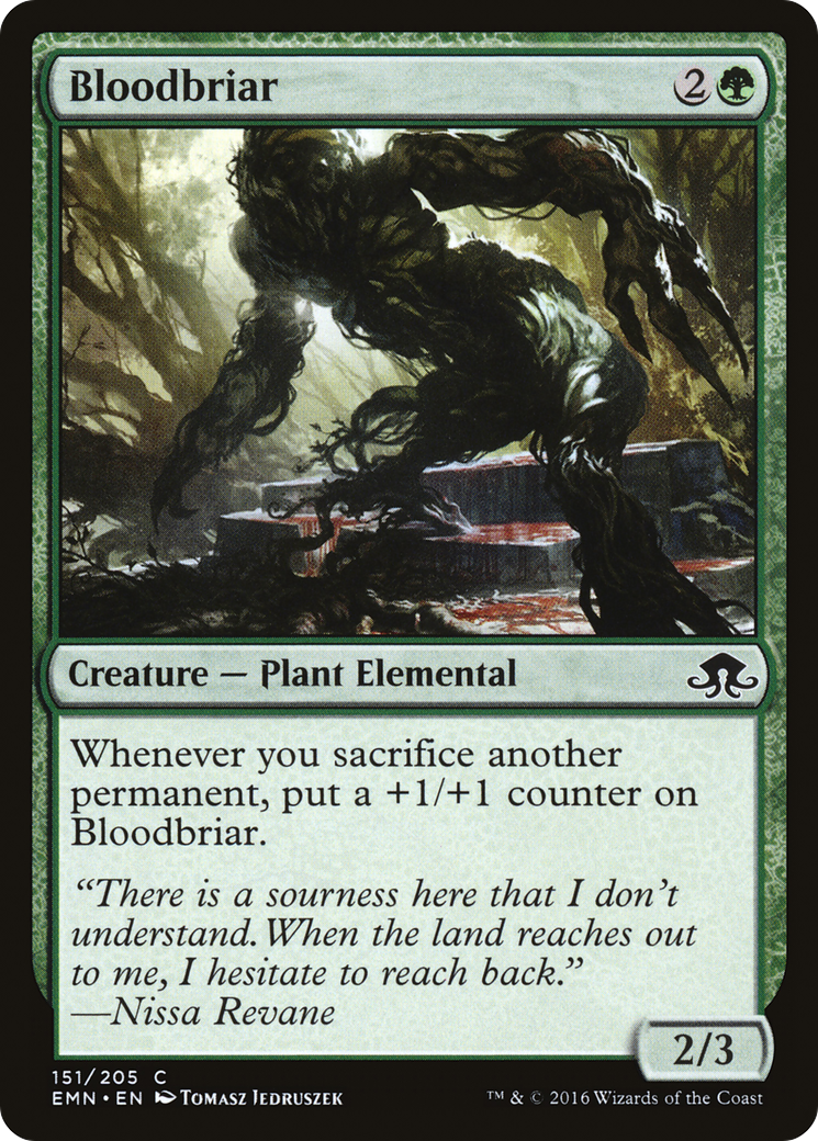 Bloodbriar [EMN - 151]