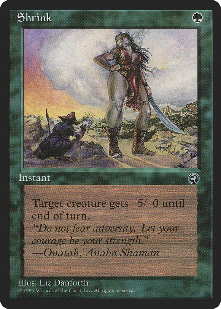 Shrink [Version 2] [HML - 97]