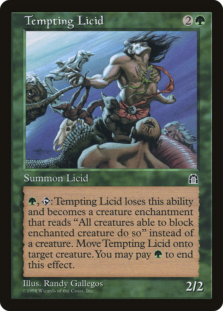 Tempting Licid [STH - N/A]