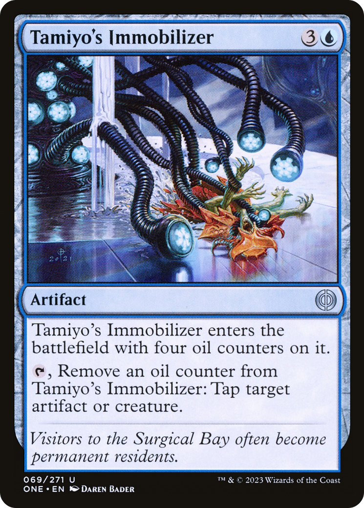Tamiyo's Immobilizer [ONE - 69]