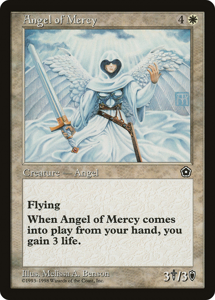 Angel of Mercy [P02 - N/A]