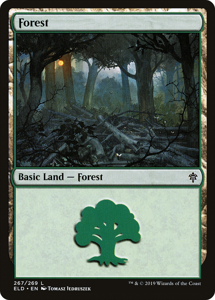 Forest (267) [ELD - 267]