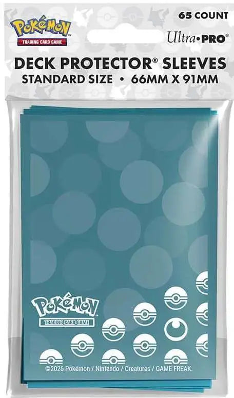 Ultra PRO Sleeves: Pokemon - Darkness Energy