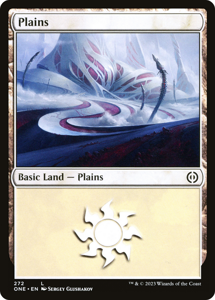 Plains (272) [ONE - 272]