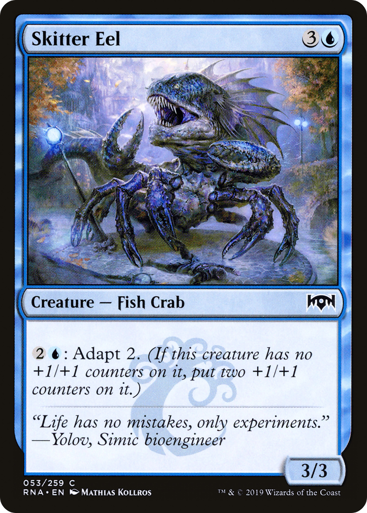 Skitter Eel [RNA - 53]