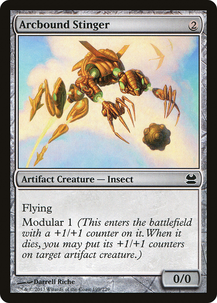 Arcbound Stinger [MMA - 199]