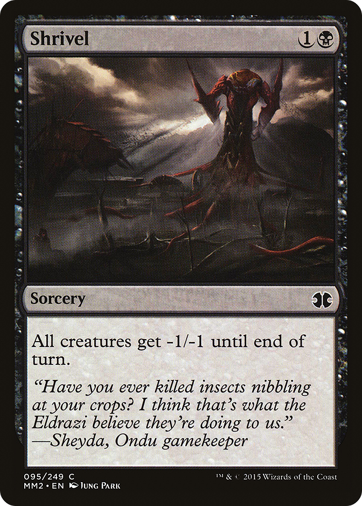 Shrivel [MM2 - 95]