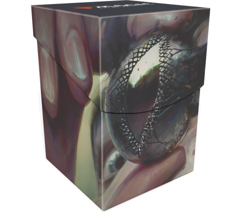 Ultra PRO: Deck Box - PRO 100+ Modern Horizons 3 - Jet Medallion