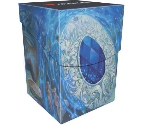 Ultra PRO: Deck Box - PRO 100+ Modern Horizons 3 - Sapphire Medallion