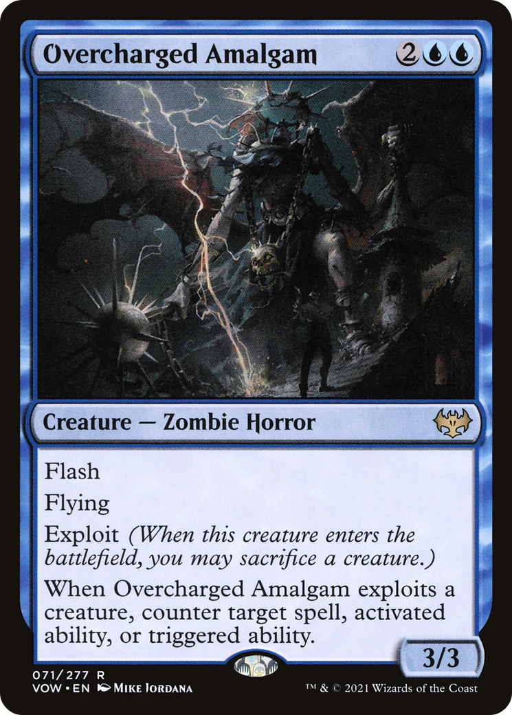 Overcharged Amalgam [VOW - 71]