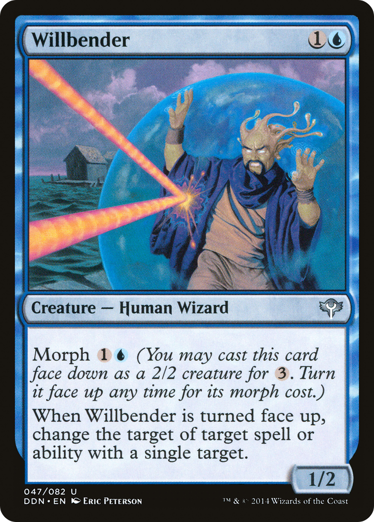 Willbender [DDN - 47]