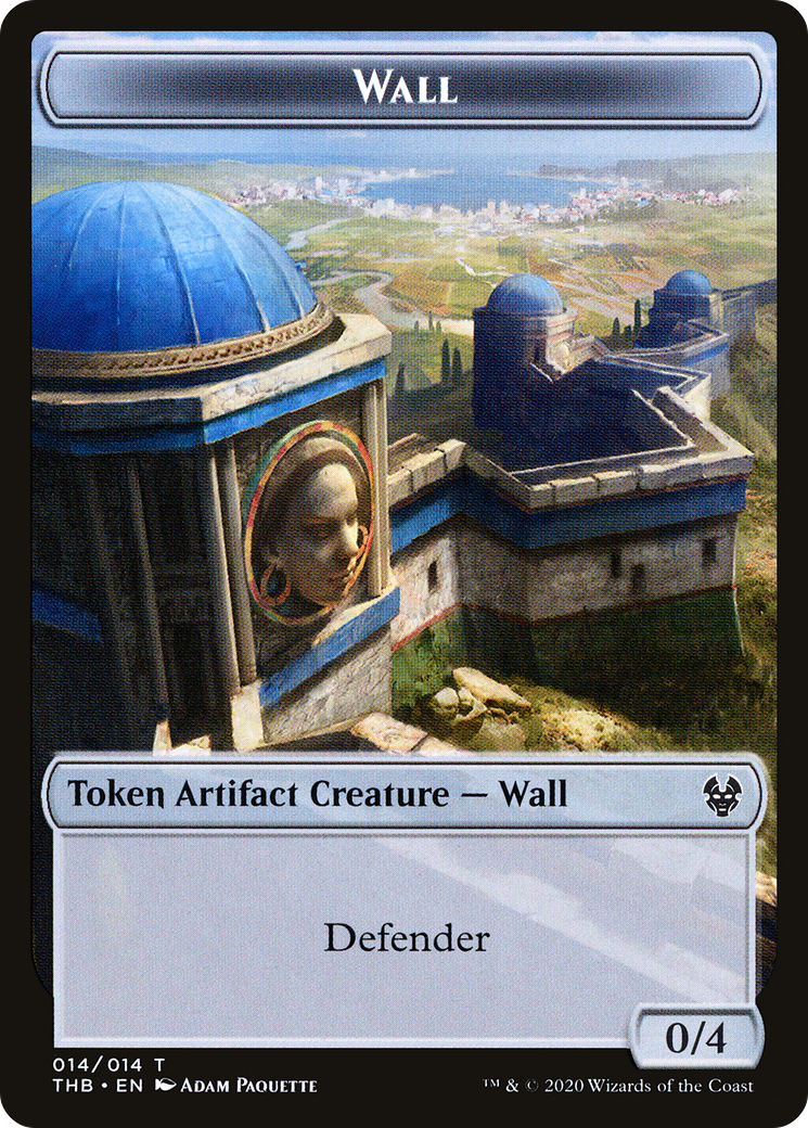 Wall Token [THB - 14]