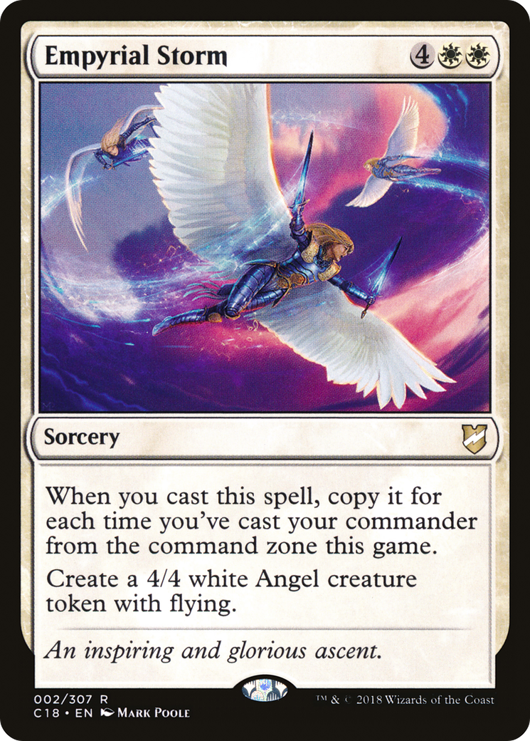 Empyrial Storm [C18 - 2]