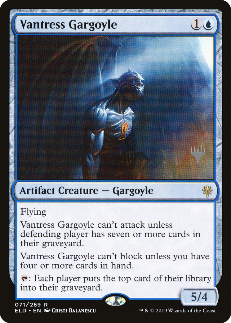Vantress Gargoyle [PPELD - 71]