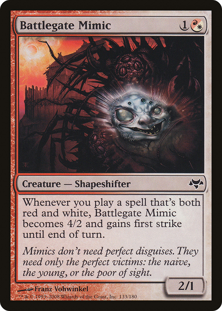 Battlegate Mimic [EVE - 133]