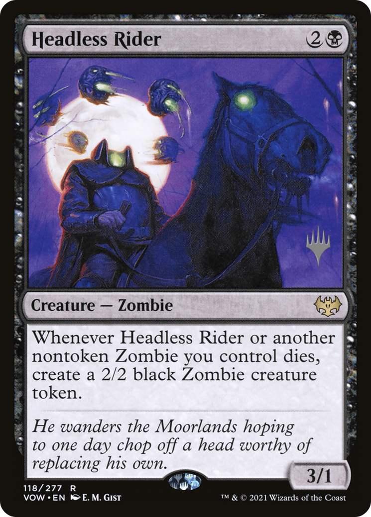 Headless Rider [PPNEO - N/A]