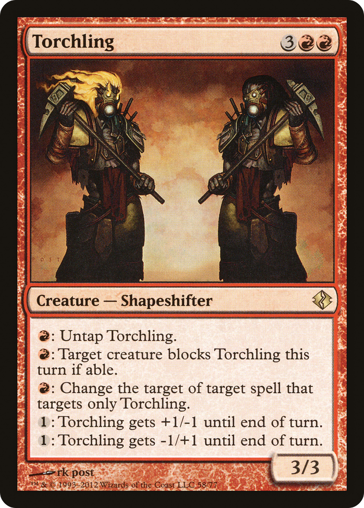 Torchling [DDI - 58]