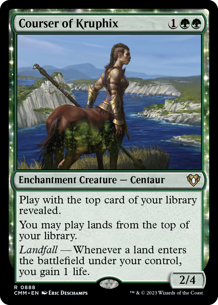 Courser of Kruphix [CMM - 888]