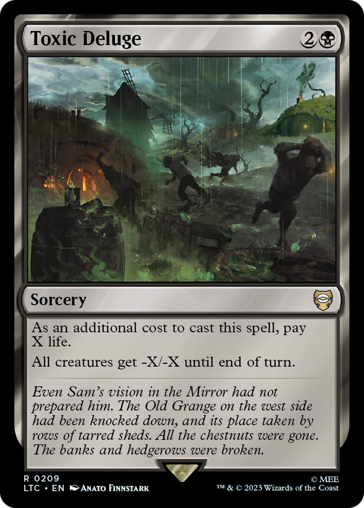 Toxic Deluge [LTC - 209]