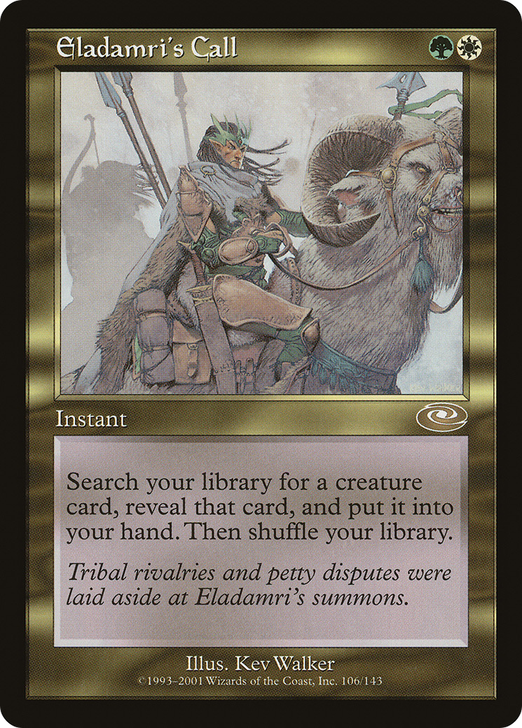 Eladamri's Call [PLS - 106]