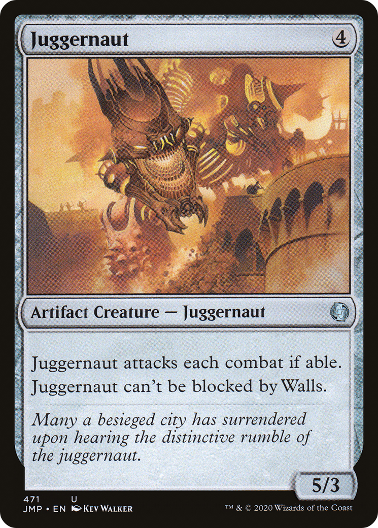 Juggernaut [JMP - 471]