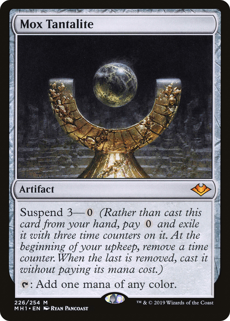 Mox Tantalite [MH1 - 226]