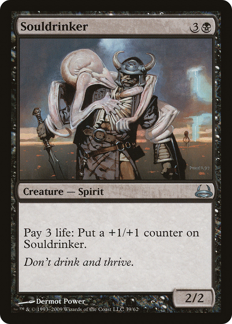 Souldrinker [DDC - 39]