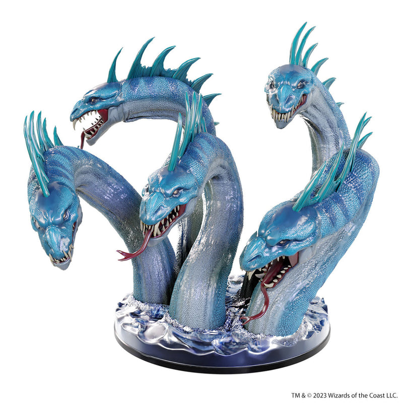 Dungeons & Dragons - Icons of the Reams - Hydra